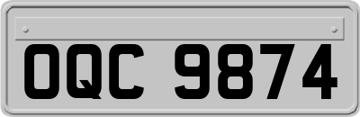 OQC9874