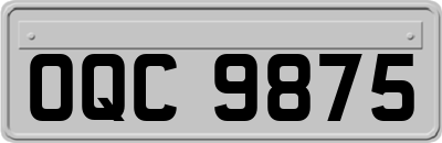 OQC9875