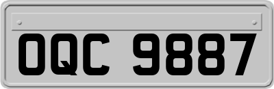 OQC9887