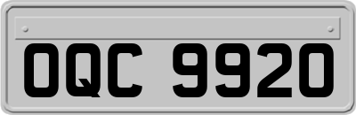 OQC9920