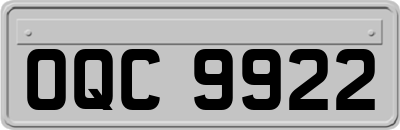 OQC9922
