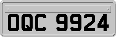 OQC9924