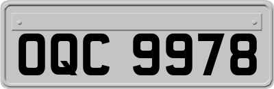 OQC9978