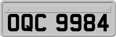 OQC9984