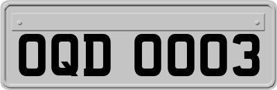 OQD0003