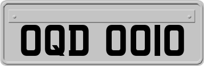 OQD0010