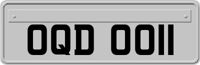 OQD0011