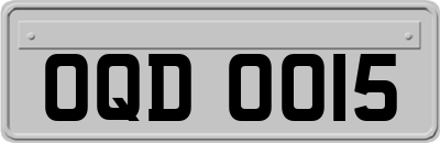 OQD0015