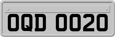 OQD0020