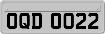 OQD0022