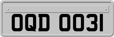 OQD0031