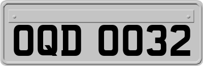 OQD0032