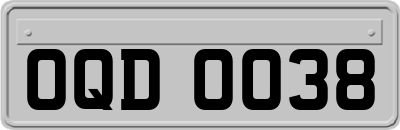 OQD0038