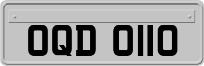 OQD0110