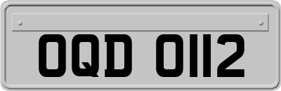 OQD0112