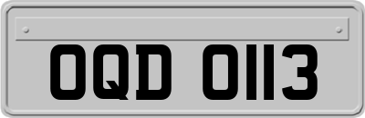 OQD0113