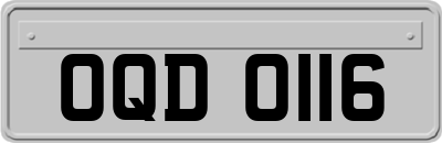 OQD0116