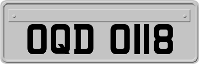 OQD0118