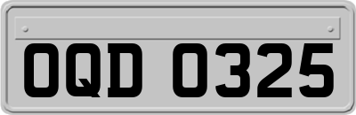 OQD0325