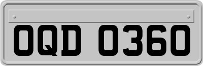 OQD0360