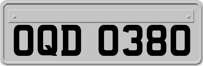 OQD0380