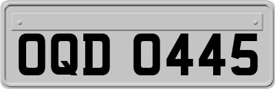 OQD0445