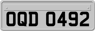 OQD0492