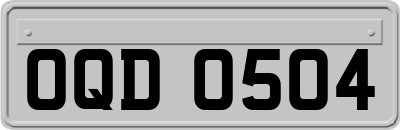 OQD0504