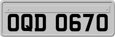OQD0670