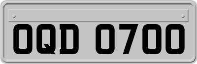 OQD0700