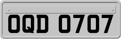 OQD0707