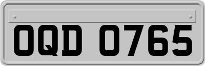 OQD0765