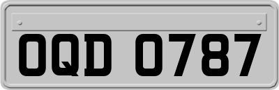OQD0787