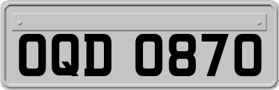 OQD0870