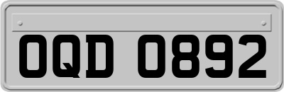 OQD0892
