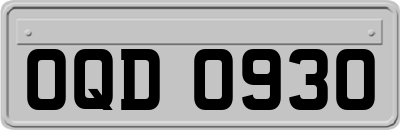 OQD0930
