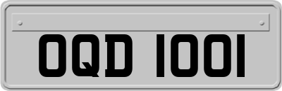 OQD1001