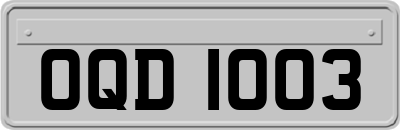 OQD1003