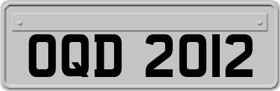 OQD2012