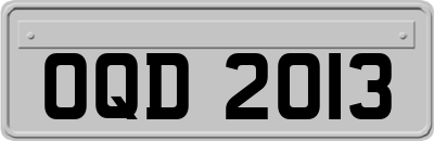 OQD2013