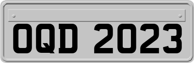 OQD2023