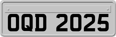 OQD2025