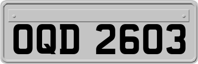 OQD2603