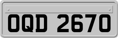 OQD2670
