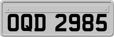 OQD2985