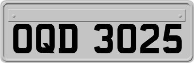 OQD3025