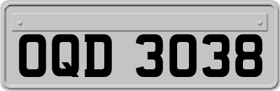 OQD3038