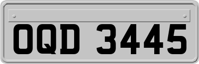OQD3445