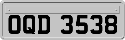 OQD3538