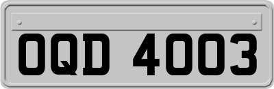 OQD4003